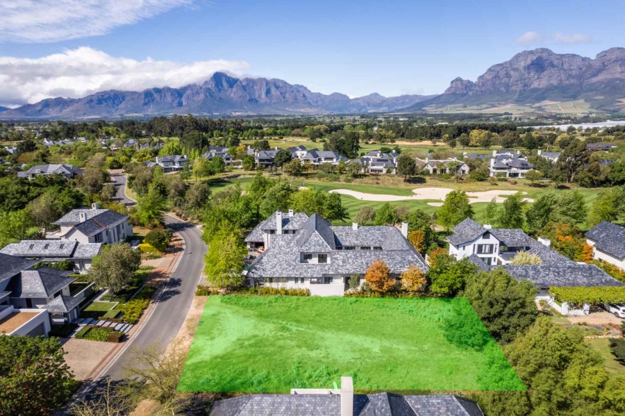0 Bedroom Property for Sale in Pearl Valley Golf Estate Western Cape